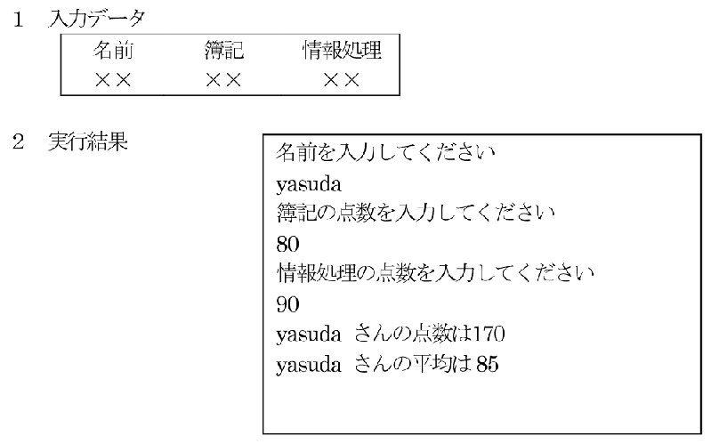 問題分析