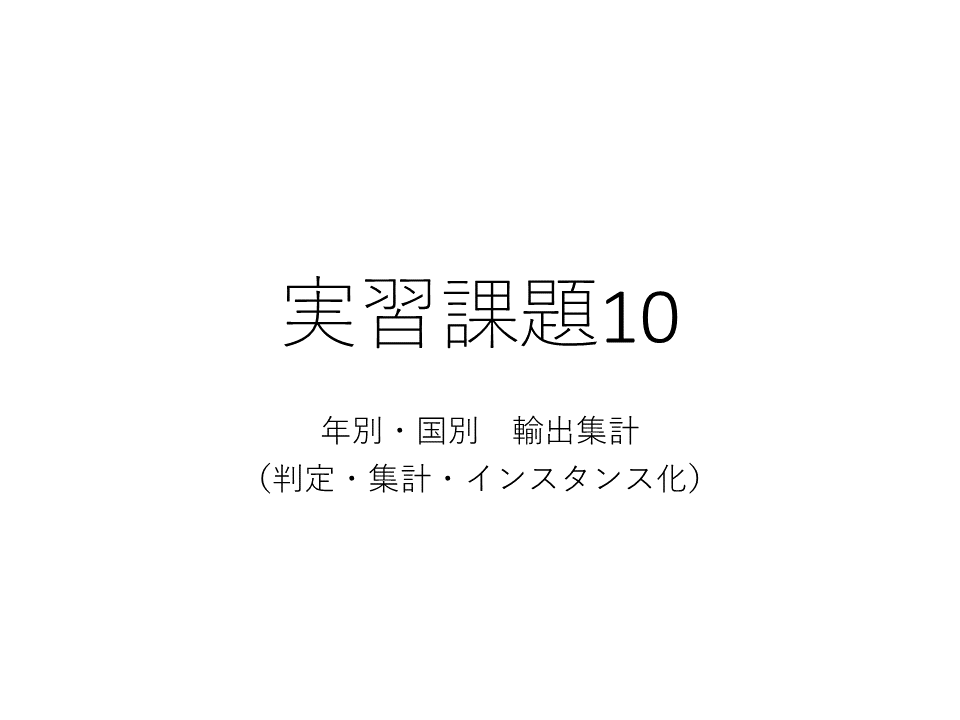 問題分析